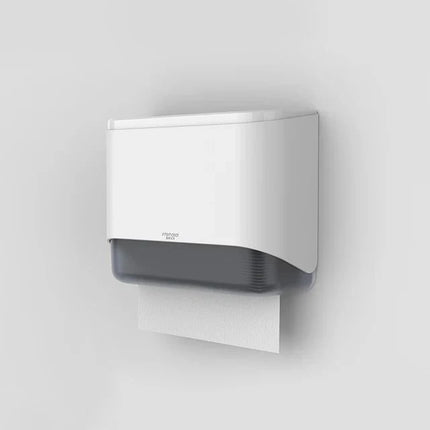 Hand Towel Holder, Paper Towel Holder Wall Mount – image 8