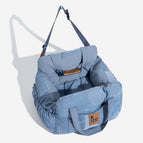 Denim Light Blue / Single