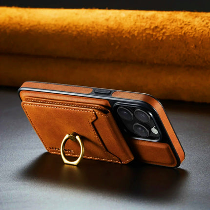 MagSafe iPhone Case with Detachable MagSafe Wallet
