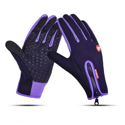 Rechargeable Heated Gloves, Warm Gloves for Hiking and Commuting – image 9