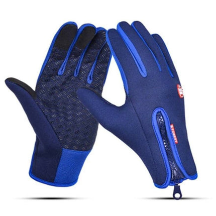 Rechargeable Heated Gloves, Waterproof Winter Gloves with Windproof Shell – image 8