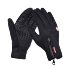 Rechargeable Heated Gloves, Warm Gloves for Hiking and Commuting