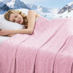 Pink / Throw (50
