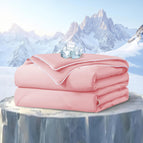 Pink / Twin(68x90 In)
