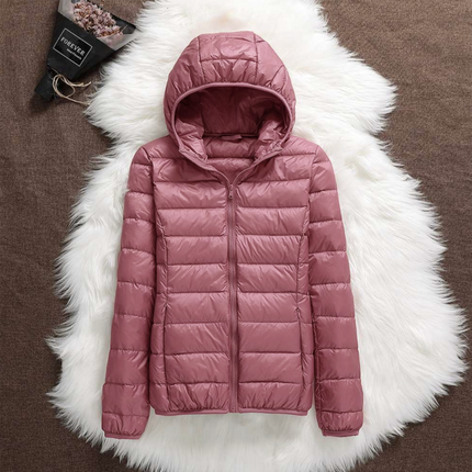 Puffer Jacket for Women, Womens Coats for Fall and Spring – image 9