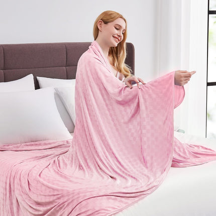 ChillEase | Cooling Blanket for Hot Sleepers with Arc-Chill Technology | Soft & Breathable for Year-Round Comfort