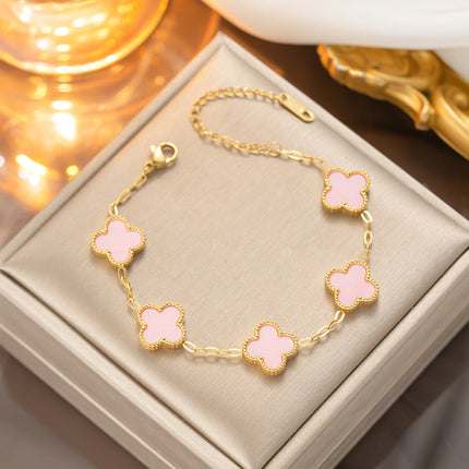 Charm Bracelet, Hypoallergenic Jewelry – image 19