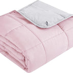 Pink & Light Grey / 36