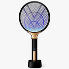 Indoor Bug Zapper, Outdoor Bug Zapper for Patio and Camping, Rechargeable Insect Zapper, Bug Lamp, Mosquito Killer
