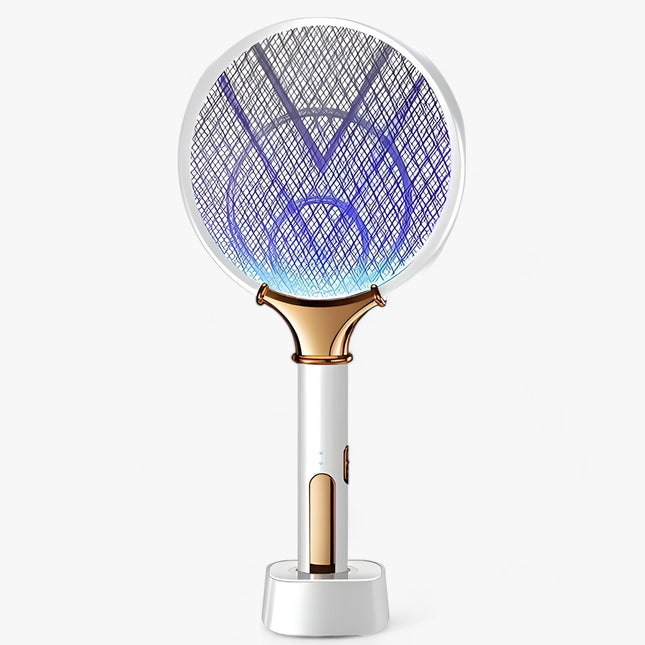 Indoor Outdoor Bug Zapper, Rechargeable Electric Mosquito Killer