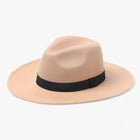 Fedora Hats for Men and Women, Mens Fedora Hat, Vintage Wide Brim Hat, Winter Hat for Fall