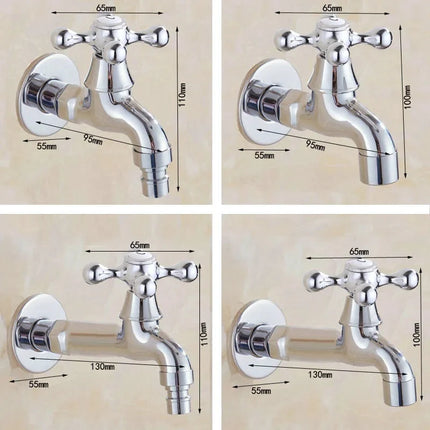 Wall Mounted Spigot