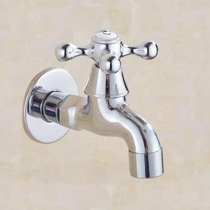 Wall Mounted Spigot, Outdoor Faucet for Utility Sink – image 10