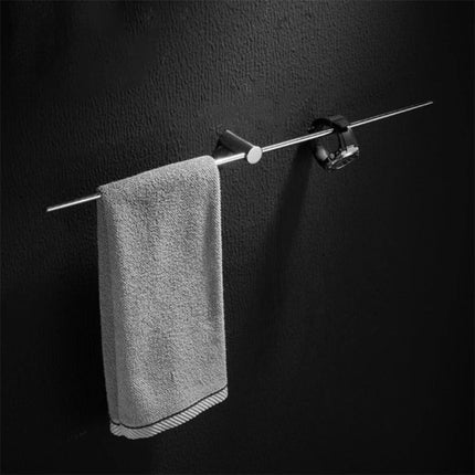 Bathroom Towel Bar, Wall Mount Towel Rack in Stainless Steel – image 10