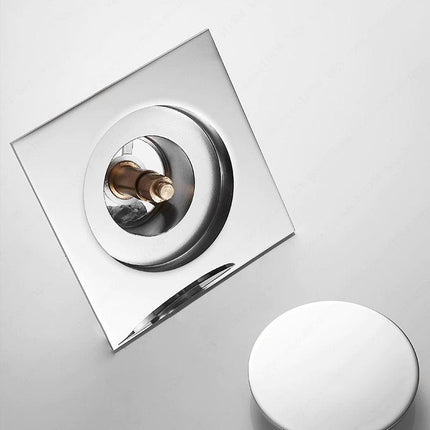Shower Drains, Anti Odor Push Down Floor Drain – image 8