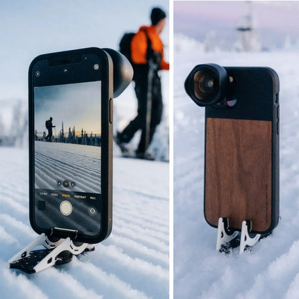 Phone Stand, Foldable Phone Tripod for iPhone and Android – image 11