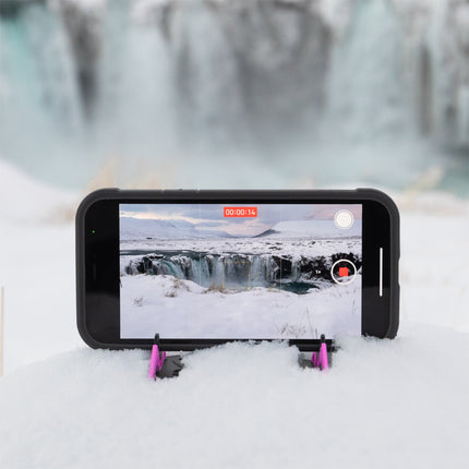 Phone Tripod for iPhone and Android, Mini Travel Tripod for Selfie – image 13