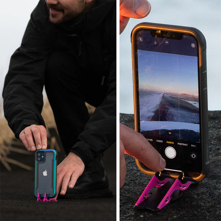Phone Tripod for iPhone and Android, Mini Travel Tripod for Selfie – image 16