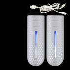 White USB UV lamp