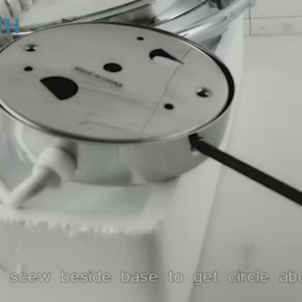 LED Vanity Mirror with Lights – image 8