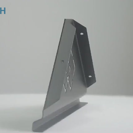Corner Shelf for Shower – video 7