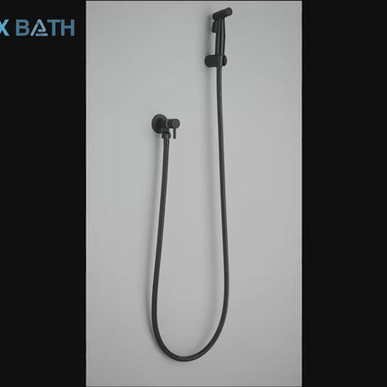Bidet Toilet Sprayer, Stainless Steel Bidet Sprayer for Toilet with Hose – image 8