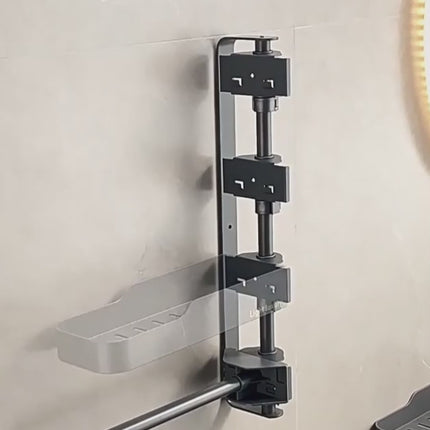 Shower Corner Shelf, Stainless Steel Bathroom Shelves