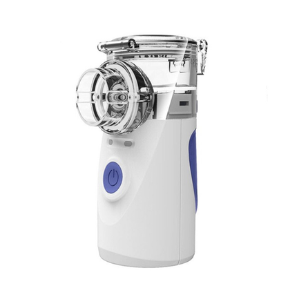 Portable Nebulizer Machine for Adults and Kids, Handheld Ultrasonic Nebulizer with Mask – image 4