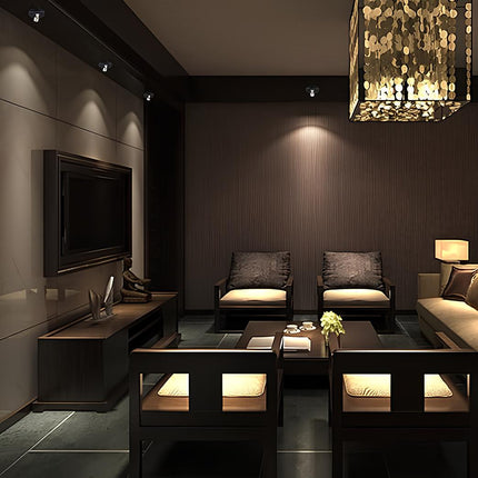 Remote Control Spotlight with 300° Rotation and Dimming | Easy Installation for Customized Lighting