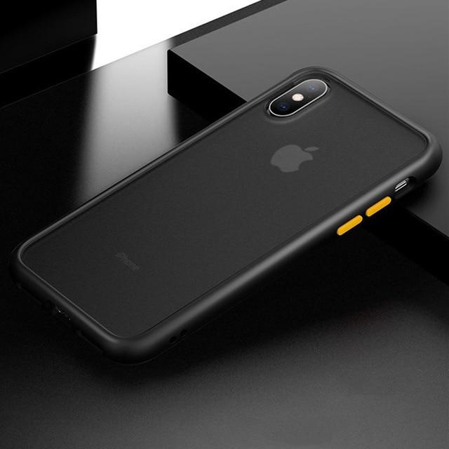 iPhone Cases, Shockproof Silicone Phone Case with Matte Finish – image 12