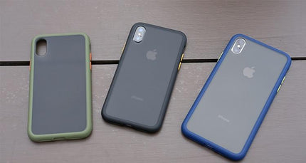 iPhone Cases, Shockproof Silicone Phone Case with Matte Finish – image 8