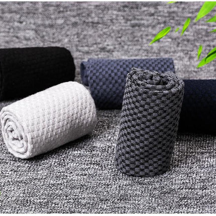 Mens Socks 5 Pack, Bamboo Socks for Men Breathable and Cooling – image 6