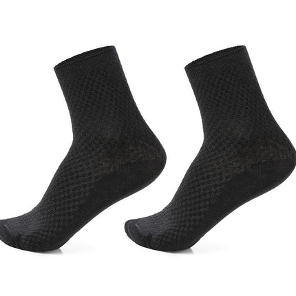 Mens Socks 5 Pack, Seamless Hypoallergenic Socks – image 13