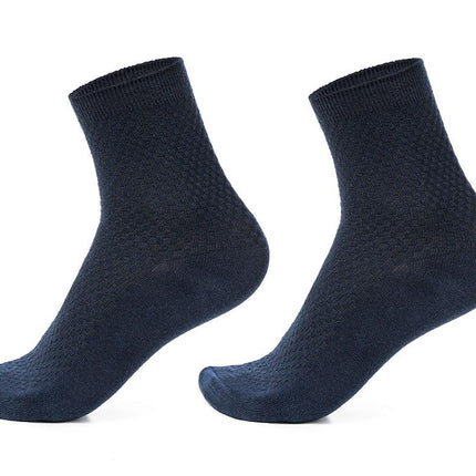 Mens Socks 5 Pack, Bamboo Socks – image 11