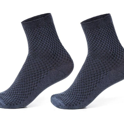 Mens Socks 5 Pack, Bamboo Socks