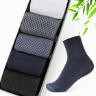 Mens Socks 5 Pack, Seamless Hypoallergenic Socks – image 5
