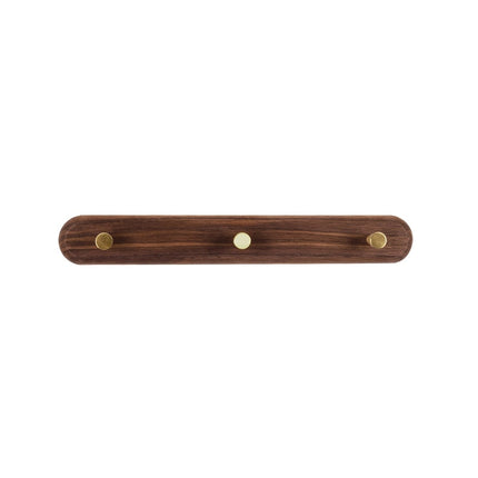 Wall Mounted Coat Rack, Wooden Wall Hook Rack – image 10