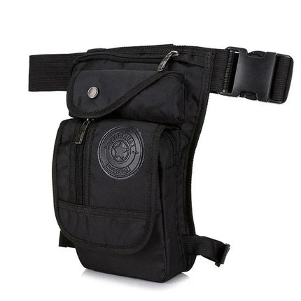 Leg Bag for Riding, Thigh Bag with Adjustable Leg Strap – image 5