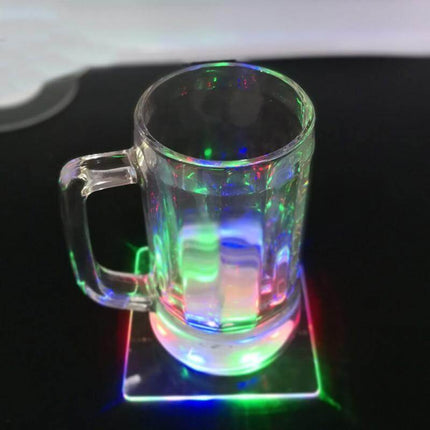 Drink Coasters, Ultra Thin LED Coaster – image 9