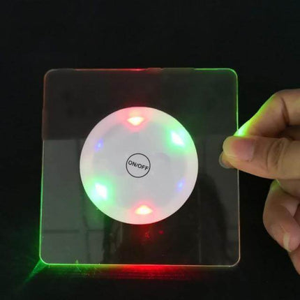 Drink Coasters, Ultra Thin LED Coaster – image 4