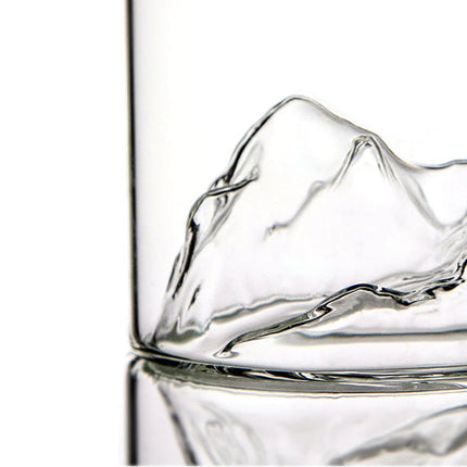 Crystal Whiskey Glass, Japanese Drinking Glass Tumbler for Sake – image 4