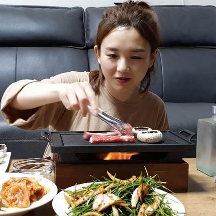 Electric BBQ Grill