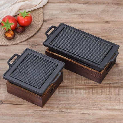 Electric BBQ Grill, Smokeless Indoor Grill Non Stick