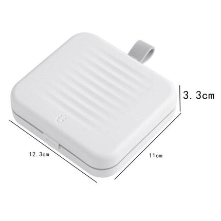 Sewing Kit for Travel, Sewing Supplies in Magnetic Needle Case – image 7