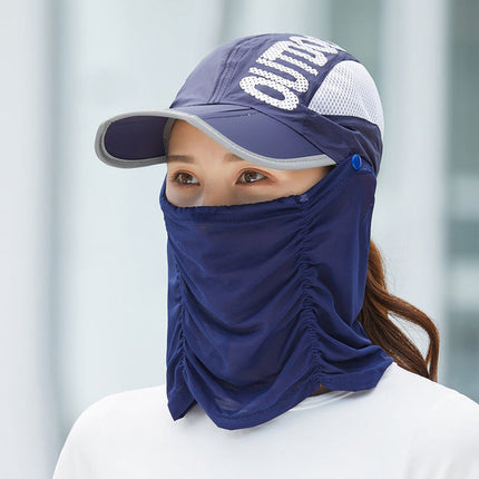 Baseball Cap for Sun Protection, Adjustable Summer Hat for Adults – image 5