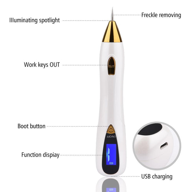 Skin Tag Remover Pen, Mole and Wart Remover