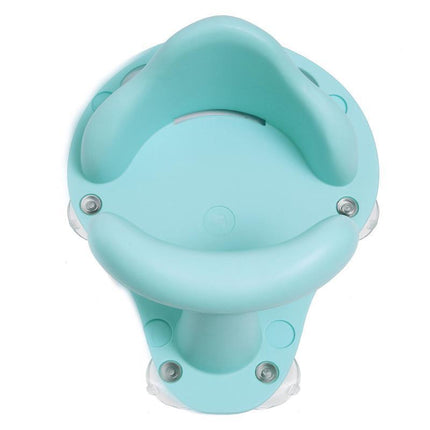 Baby Bath Seat, Infant Bath Seat with T Bar and Backrest – image 6