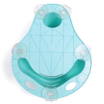 Baby Bath Seat, Infant Bath Seat with T Bar and Backrest