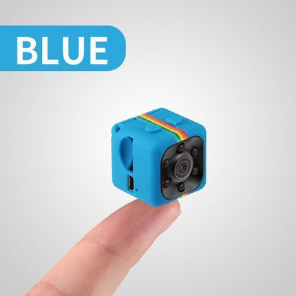 Mini Camera 1080P with Motion Detection, Night Vision Camera