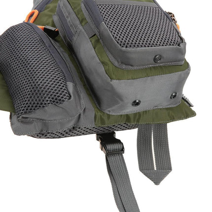 Fishing Life Vest, Fly Fishing Vest for Kayak and Boating – image 9
